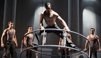 Cirque Eloize - לראשונה על במת משכן אמנויות הבמה תל אביב